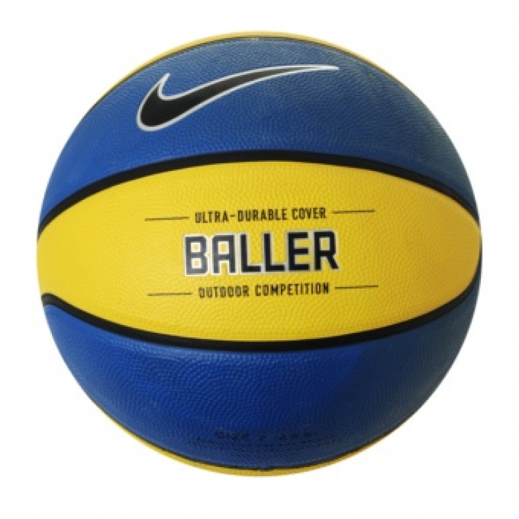 Nike baller deals basketball ball